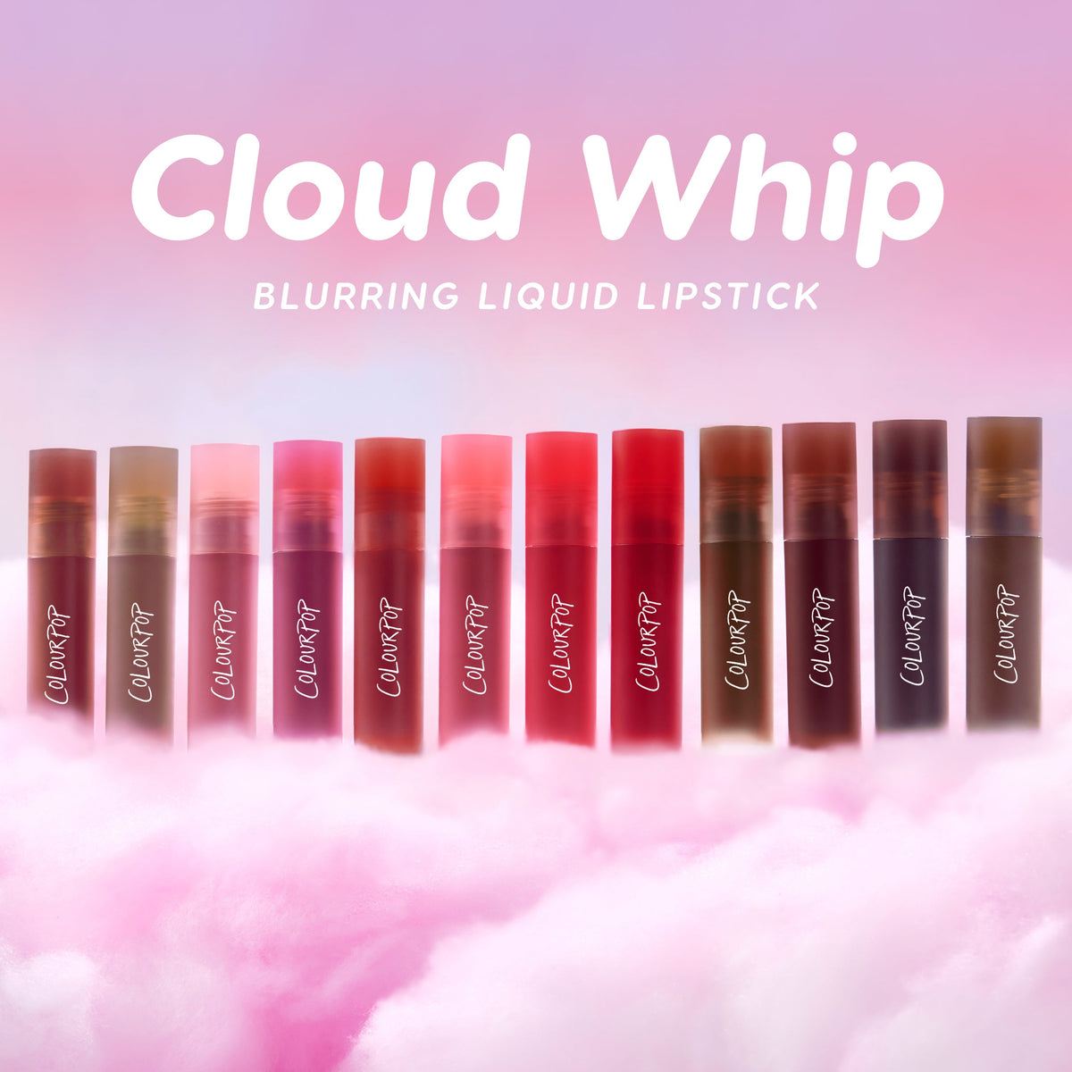 Cloud Kissed